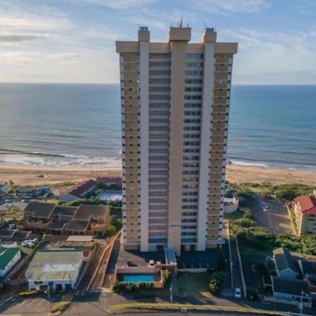 High Tide Beach Condo 德班 外观 照片