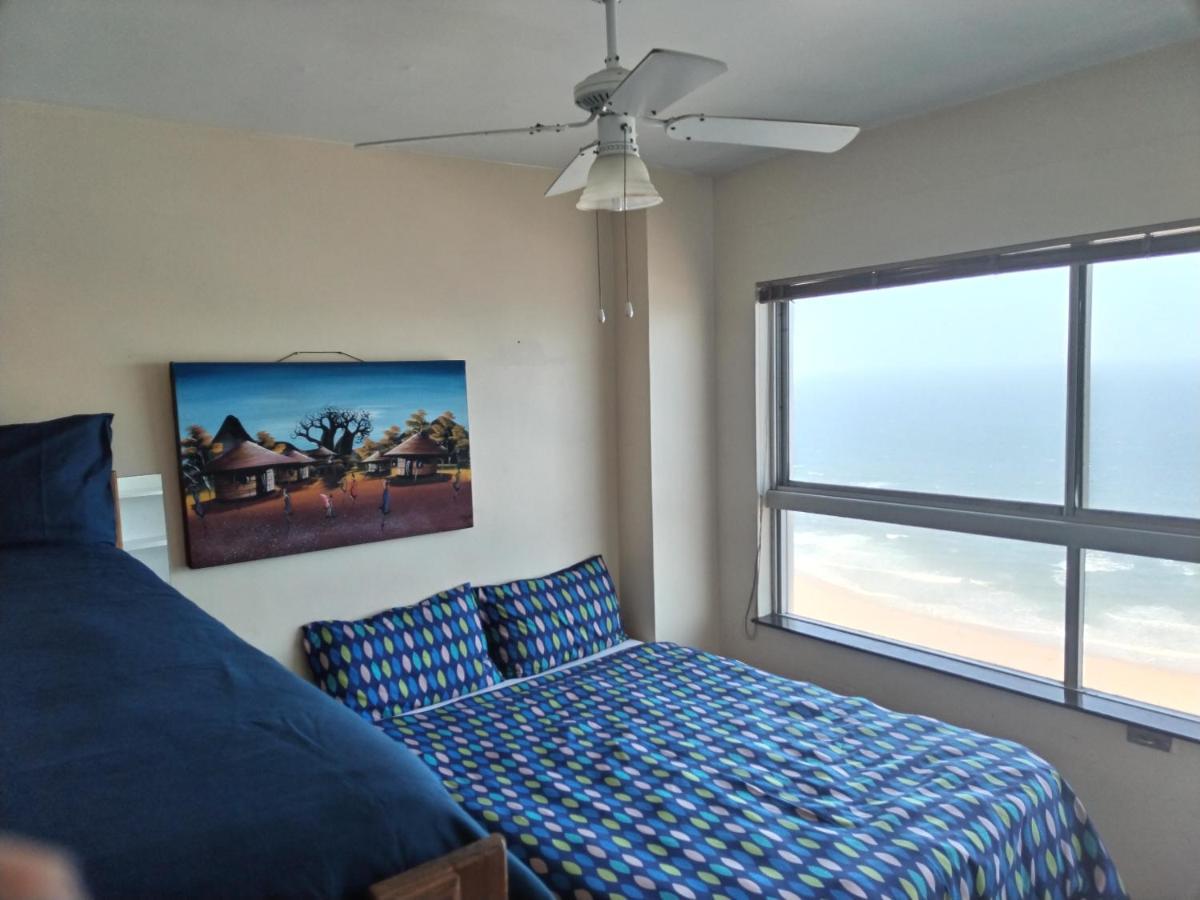 High Tide Beach Condo 德班 外观 照片