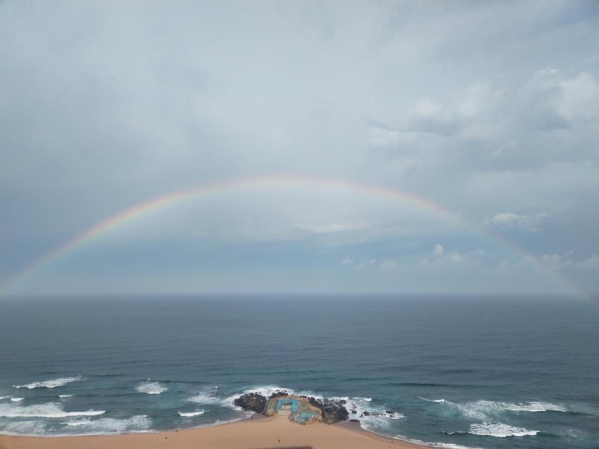 High Tide Beach Condo 德班 外观 照片