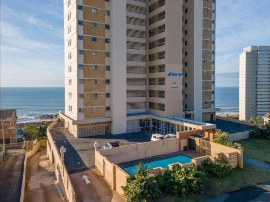 High Tide Beach Condo 德班 外观 照片