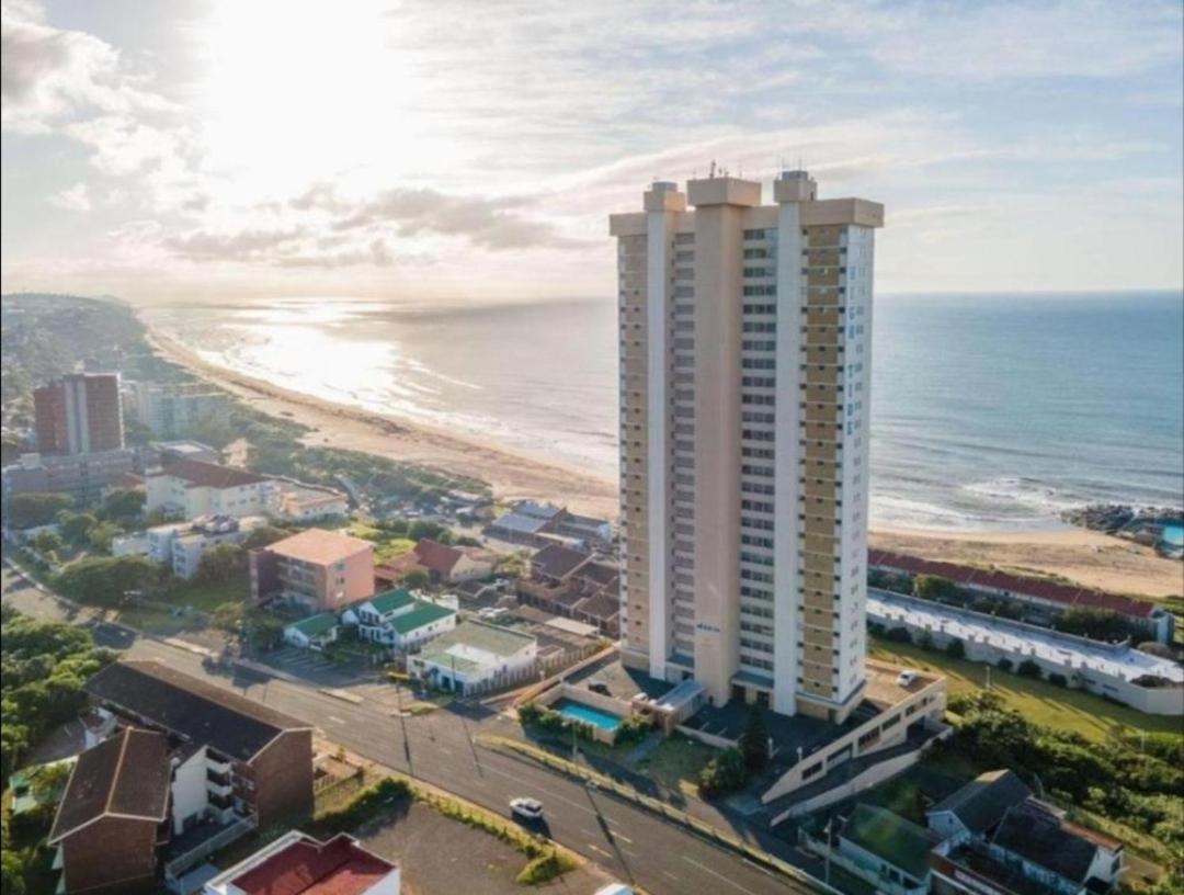 High Tide Beach Condo 德班 外观 照片