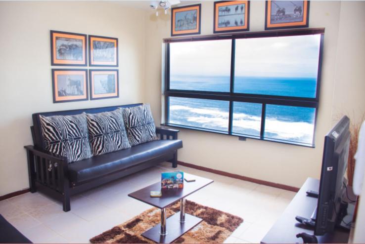 High Tide Beach Condo 德班 外观 照片