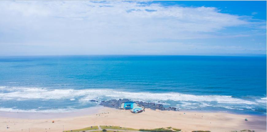 High Tide Beach Condo 德班 外观 照片