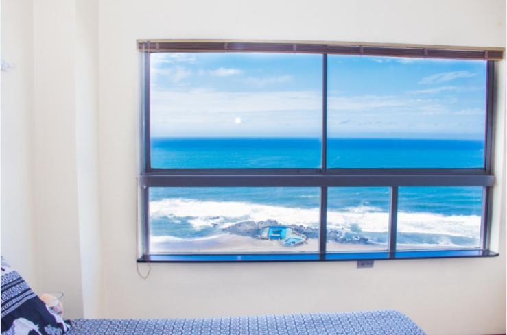 High Tide Beach Condo 德班 外观 照片