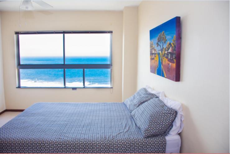 High Tide Beach Condo 德班 外观 照片