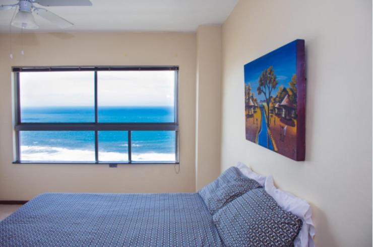 High Tide Beach Condo 德班 外观 照片