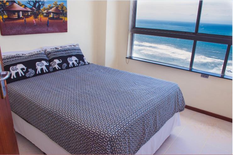 High Tide Beach Condo 德班 外观 照片
