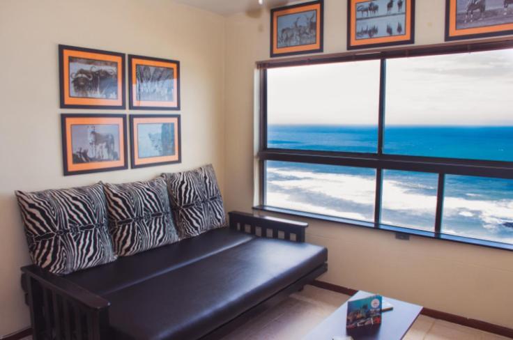 High Tide Beach Condo 德班 外观 照片